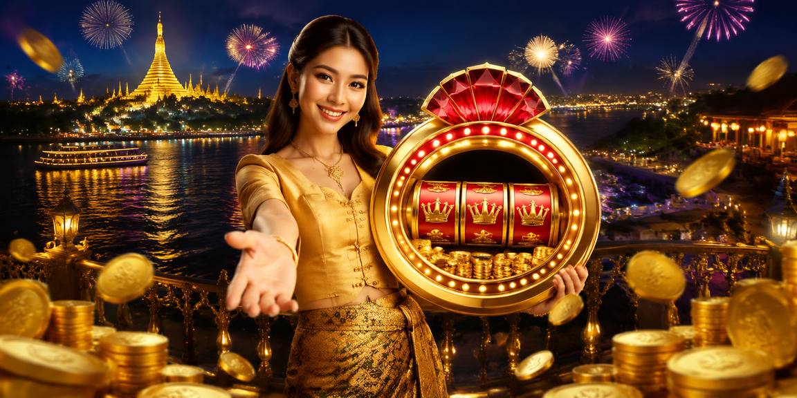 589 app 589 app စလော့အထူးပွဲတော် — ပွဲကာလသီးသန့်ဂိမ်းများ